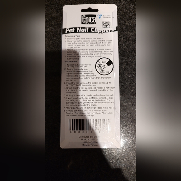 Dog Nail Clippers Brand New - Picture 2 of 2